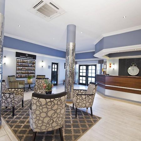 Hotel Thuringerhof Windhoek Dış mekan fotoğraf