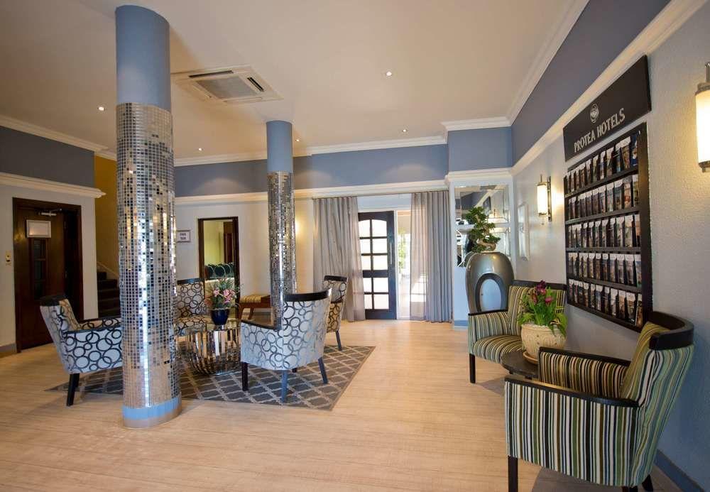 Hotel Thuringerhof Windhoek Dış mekan fotoğraf