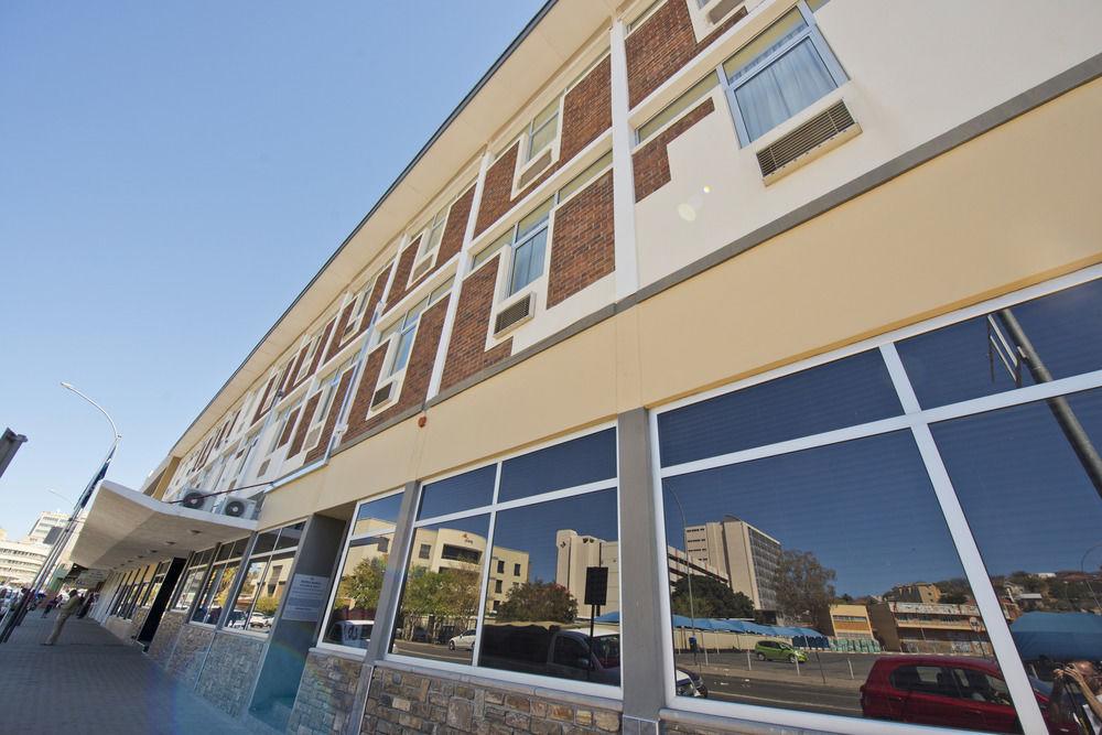 Hotel Thuringerhof Windhoek Dış mekan fotoğraf