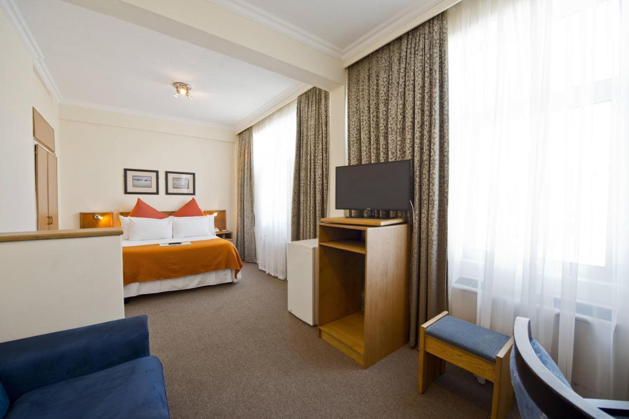 Hotel Thuringerhof Windhoek Dış mekan fotoğraf