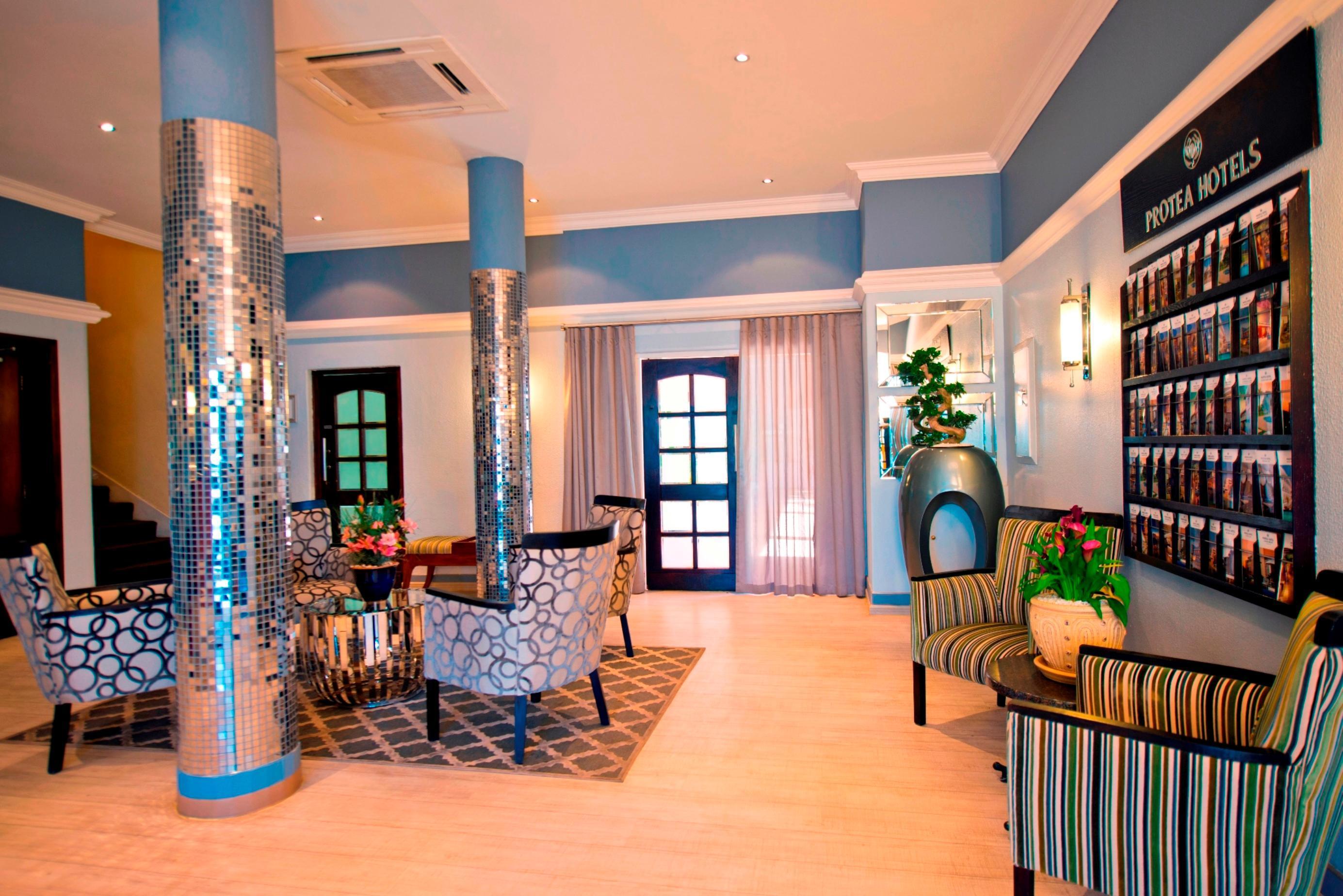 Hotel Thuringerhof Windhoek Dış mekan fotoğraf