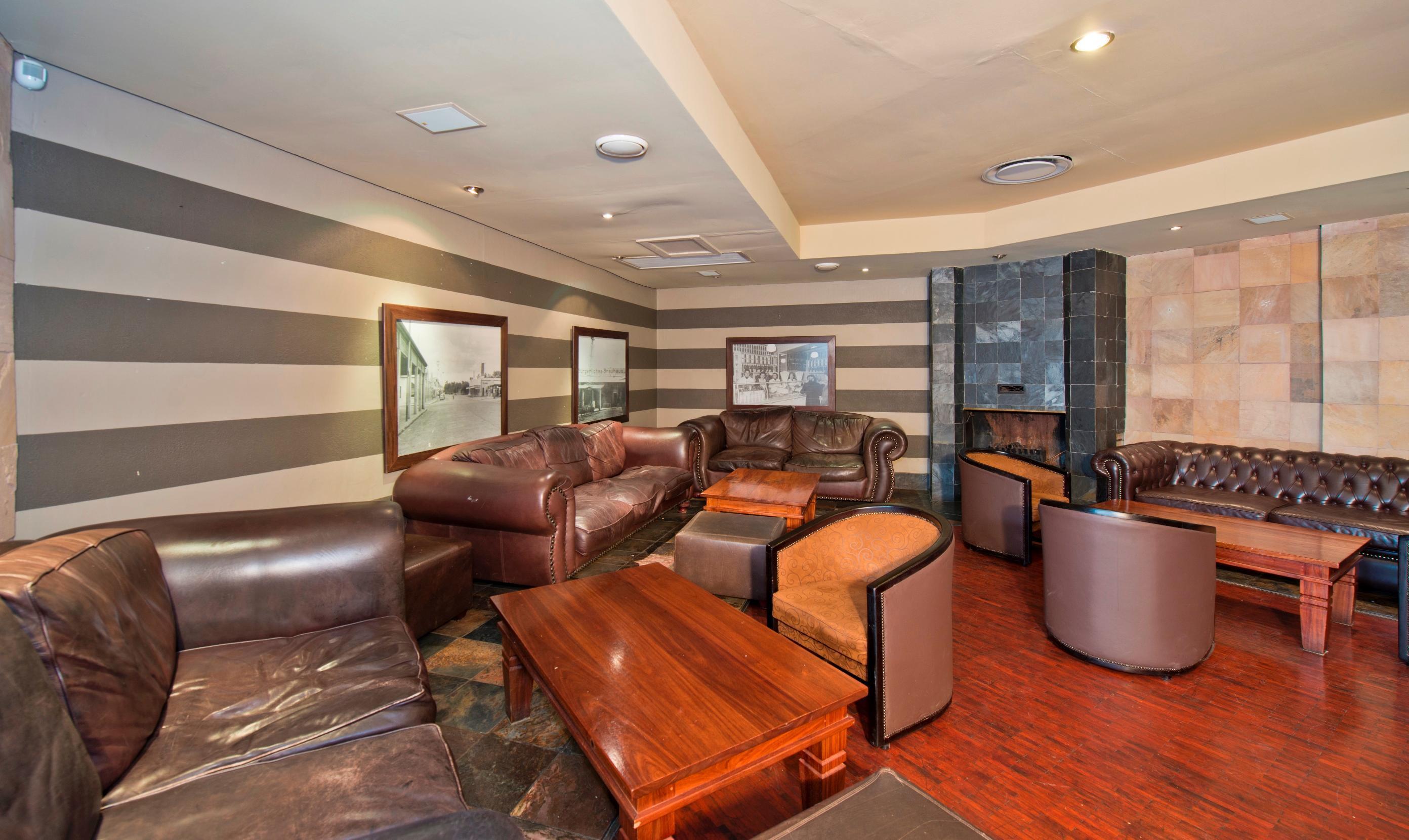 Hotel Thuringerhof Windhoek Dış mekan fotoğraf