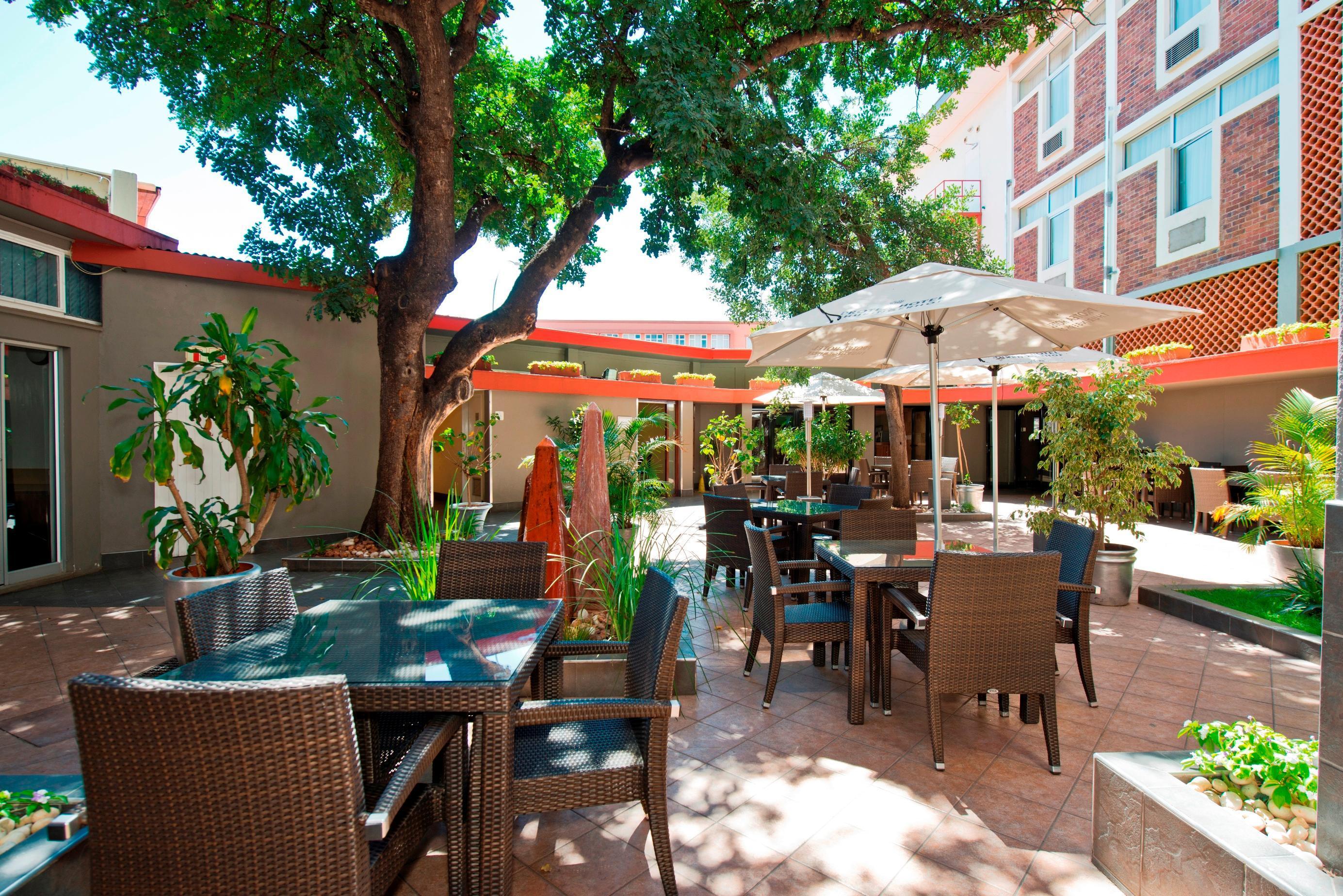 Hotel Thuringerhof Windhoek Dış mekan fotoğraf
