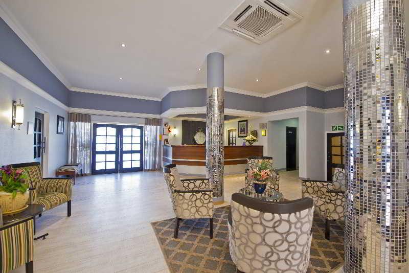 Hotel Thuringerhof Windhoek Dış mekan fotoğraf