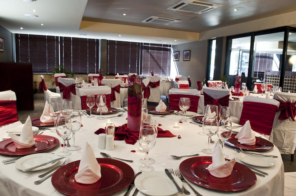 Hotel Thuringerhof Windhoek Dış mekan fotoğraf