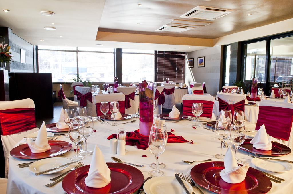 Hotel Thuringerhof Windhoek Dış mekan fotoğraf