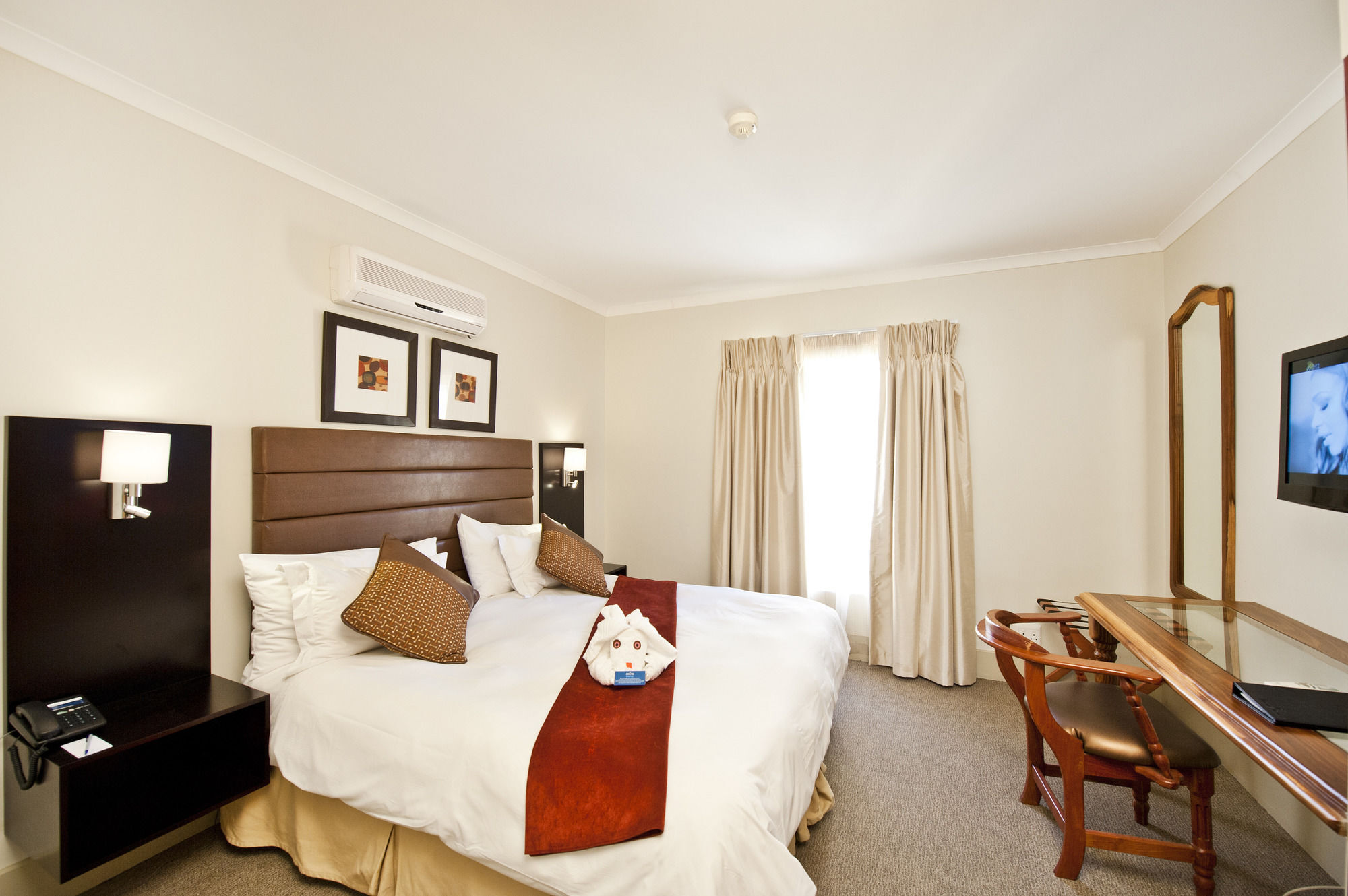 Hotel Thuringerhof Windhoek Dış mekan fotoğraf