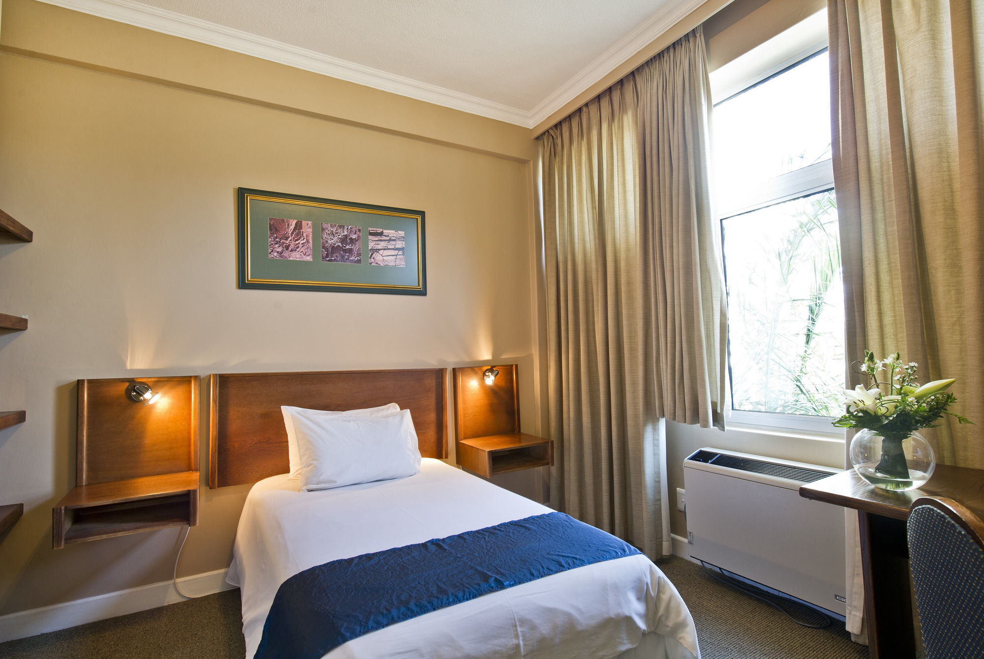 Hotel Thuringerhof Windhoek Dış mekan fotoğraf