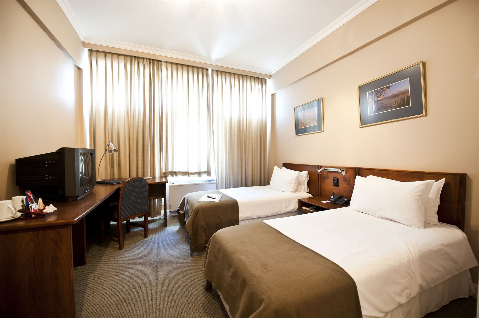 Hotel Thuringerhof Windhoek Dış mekan fotoğraf
